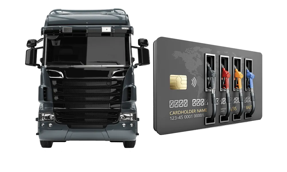Card de carburant Shell pentru flote comerciale