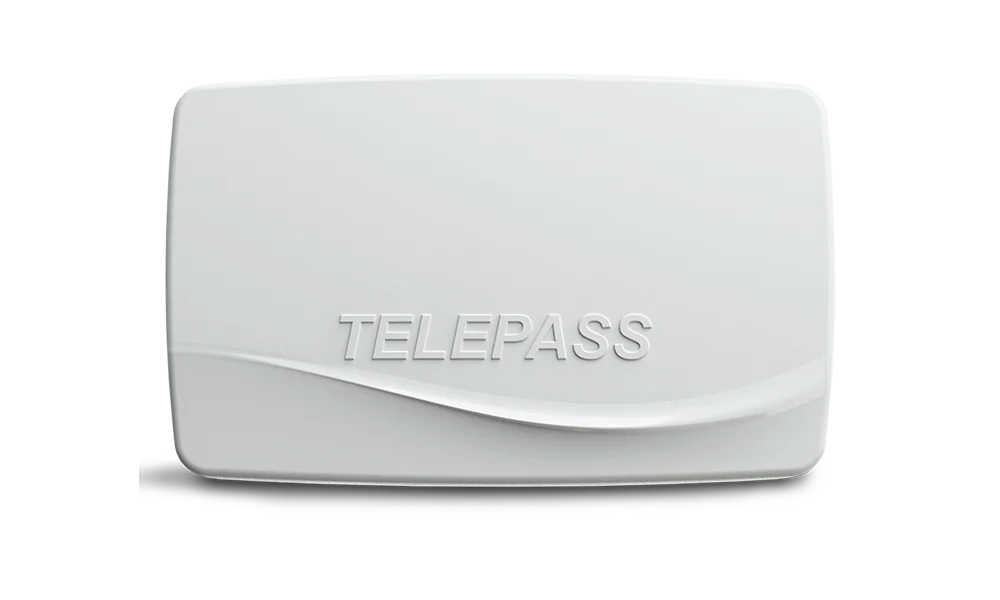 Unitate la bord Telepass Europeo
