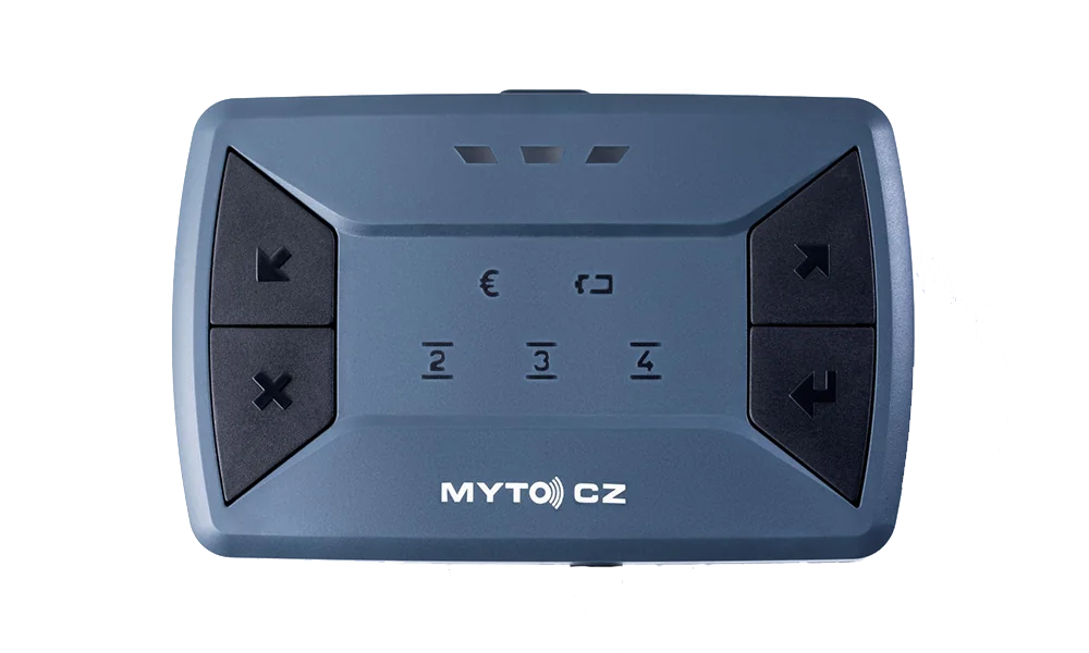 Unitate la bord Myto