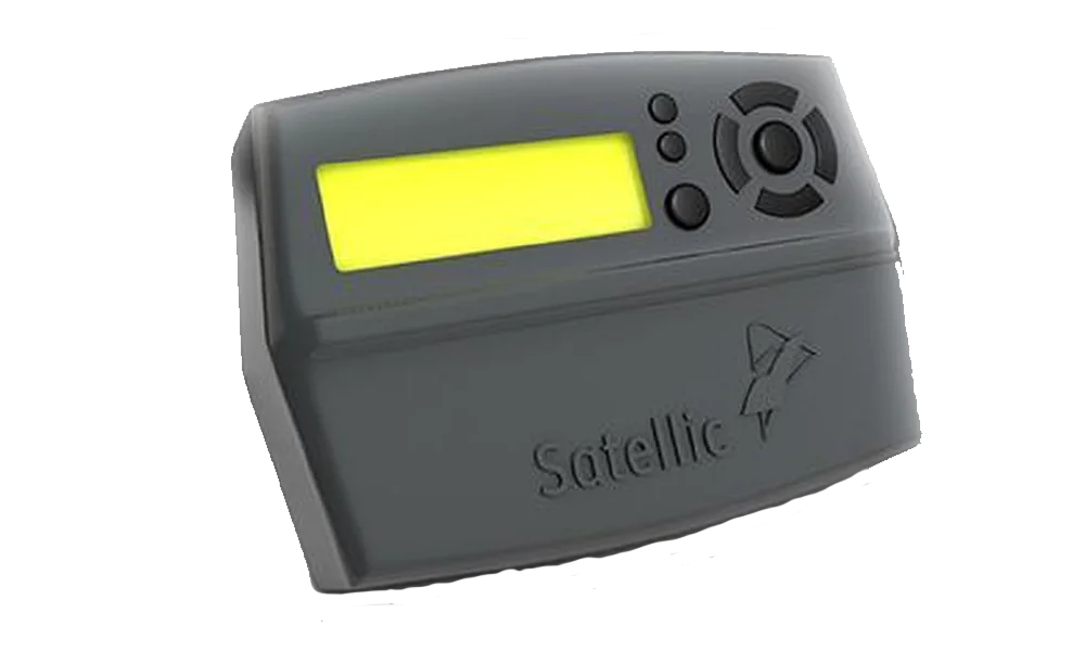 Unitate la bord Satellic