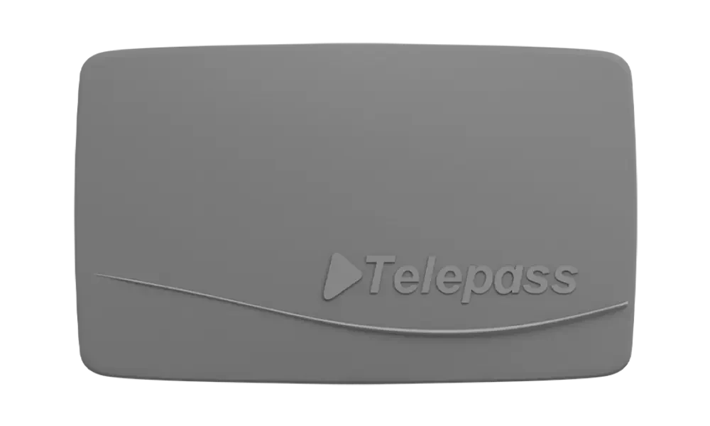 Unitate la bord Telepass EU