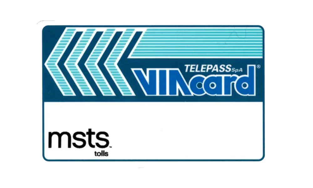 Card de taxare rutieră ViaCard